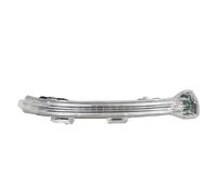IMMLSX Per VW Per Golf 7 2014-2020 Specchietto Retrovisore Indicatore Di Direzione A LED Lampada 5G0949101 5G0949102 Specchietto Retrovisore Indicatore(Left)