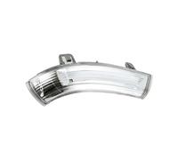 IMMLSX Per VW Per Golf MK5 2003-2012 Indicatore Di Direzione Specchietto Retrovisore Indicatore Di Direzione 1K0949101 1K0949102 Specchietto Retrovisore Indicatore(Transparent Right)