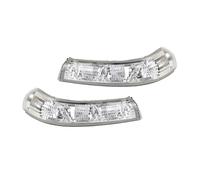 IMMLSX Per VW Per Phaeton 2003-2010 Specchietto Retrovisore Auto Indicatore Di Direzione Indicatore Specchietto Laterale 3D0949101A 3D0949102A Specchietto Retrovisore Indicatore(1 Pair)