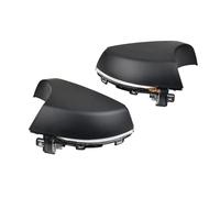 IMMLSX Per VW Per Polo 6C 2016-2017 Specchietto Retrovisore Laterale Dinamico LED Indicatore Direzione Indicatore Retrovisore 6R0949101 6R0949102 Specchietto Retrovisore Indicatore(White lens)