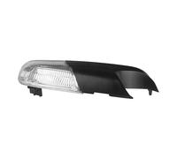 IMMLSX Per VW Per Polo MK4 9N3 Per Hatchback 2005-2009 Indicatore Di Direzione A LED Per Specchietto Retrovisore Sinistro 6QD949101 6Q0949101 Specchietto Retrovisore Indicatore