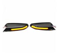 IMMLSX Per VW Per Polo Per Mk4 FL 2005-2009 1 Set Indicatore Di Direzione Dinamico Per Specchietto Retrovisore A LED Specchietto Retrovisore Indicatore