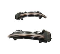 IMMLSX Per VW Per Tiguan MK2 2017-2019 Specchietto Retrovisore Laterale A Scorrimento LED Indicatore Di Direzione Dinamico Luce Lampeggiante Specchietto Retrovisore Indicatore