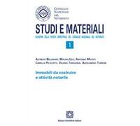 Immobili da costruire e attività notarile