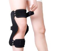 Immobilizzatore del ginocchio, Ortesi fissa del ginocchio, Tutore per iperestensione del ginocchio, Ortesi per iperestensione del ginocchio, Cintura di correzione, per iperestensione del gin