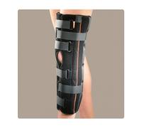 Immobilizzatore di ginocchio a 0 gradi - Lunghezza 50 cm - Immok Ro+Ten