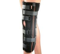 Immobilizzatore Di Ginocchio Ambidestro Taglia Universale Ro+Ten Immok Supporto