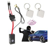 immobilizzatore per auto | con funzione di rilevamento automatico sicurezza wireless circuito blocco nascosto anti dirottamento int