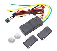 Immobilizzatore per auto da 12 V, anti-rapina, lucchetto nascosto wireless RFID da 2,4 GHz