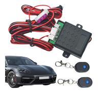 Immobilizzatore Per Auto | Telecomando Per Sicurezza E Protezione,Sicurezza per Auto e Veicoli,per Veicoli a 12V come Camion, per la Protezione e la Prevenzione in Parcheggio all'Aperto