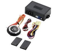 Immobilizzatore RFID 12V di allarme automatico anti-dirottamento Circuito intelligente interrotto avvio con un solo tocco for la sicurezza del'auto Facile installazione e ampia compatibilità