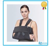 IMMOBILIZZATORE SPALLA BRACCIO TUTORE REGOLABILE PER LUSSAZIONI POST INTERVENTO