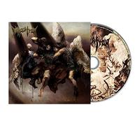 Immolation Acts of God (CD) Album (Jewel Case)