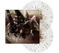 Immolation Acts of God Clear w/ Gold Splatter (Vinyl LP)