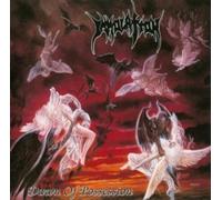 Immolation Dawn of Possession (Vinyl LP) 12" Album