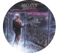 Immolation Failures for Gods (Vinyl LP) 12" Album Picture Disc