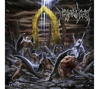 Immolation Here in After (CD) Album