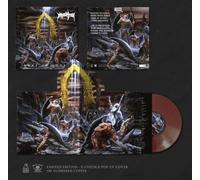 Immolation Here In After (Pop-Up Brown Vinyl LP) (Vinyl LP)