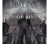Immolation - Kingdom Of Conspiracy