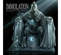 Immolation - Majesty And Decay (Reissue) (Blue Coloured) (LP)