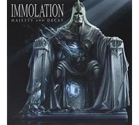 Immolation - Majesty And Decay