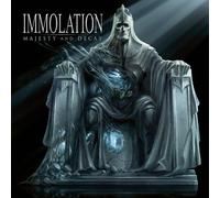 Immolation Majesty and Decay (Vinyl LP) 12" Album