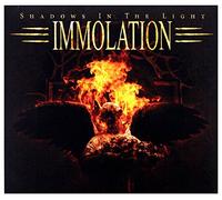 Immolation Shadows in the Light (CD) Album