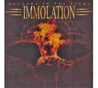 Immolation Shadows in the Light (CD) Album