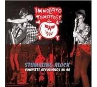 Immolato Tomatoes - Stumbling Block: Complete Recordings 1986-88
