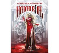 Immor(t)al - [Pav Edizioni]