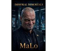 Immoral Immortals: The man-made apocalypse series