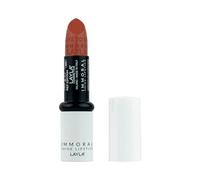 layla immoral shine lipstick rossetto dirty p