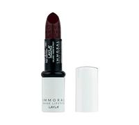 Layla Cosmetics - Immoral Shine Lipstick Rossetti 1 pieces Marrone female