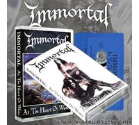 Immortal At The Heart Of Winter (Cassette)