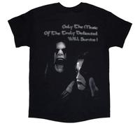 Immortal' At The Heart Of Winter' T-Shirt - Nuovo