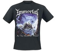 Immortal - At the Heart of Winter (T-Shirt Größe M)