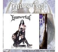 Immortal At The Heart Of Winter (Vinyl LP)