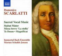 Immortal Bach Ensembl Stabat Mater, Missa Breve 'La Stella' (Schuldt-jensen (CD)