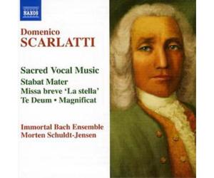 Immortal Bach Ensembl Stabat Mater, Missa Breve 'La Stella' (Schuldt-jensen (CD)