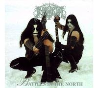 Immortal - Battles In The North