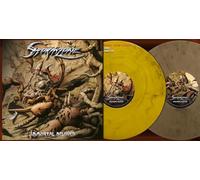 Stormzone - Immortal Beloved (Limited Edition) (Mimosa Marble & Skull Gold Coloured) (2 LP)