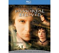 Immortal Beloved (Blu-ray) Gary Oldman Isabella Rossellini Christopher Fulford