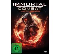 Immortal Combat - Kampf der Legenden (DVD) Dominique Swain Roxanne G.C. Brooks
