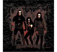 Immortal – Damned in Black – Osm'ose