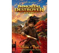 Immortal Destroyer: Li Clan: Volume 1 - Part 1 (Filipino Edition)