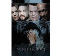 Immortal (DVD) Agnes Bruckner Mario Van Peebles Robin Bartlett Samm Levine