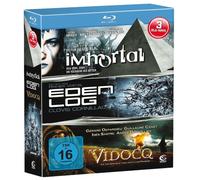 Immortal/Eden Log/Vidocq