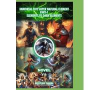 IMMORTAL FIVE SUPER NATURAL ELEMENT PART-1 ELEMENTS VS DARK ELEMENTS