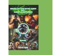 IMMORTAL FIVE SUPER NATURAL ELEMENT PART-1 ELEMENTS VS DARK ELEMENTS