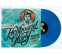 immortal hellbound glory: nobody knows you (opaque turquoise vinyl)